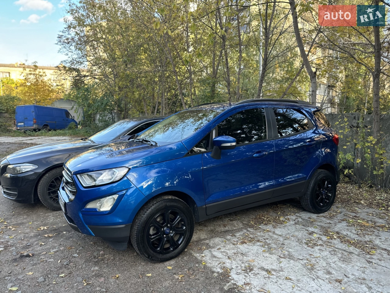 2018 Ford EcoSport - мініатюра 28