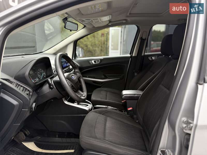 Внедорожник / Кроссовер Ford EcoSport 2021 в Львове