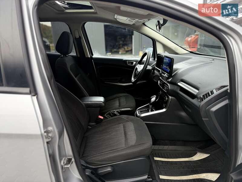 Внедорожник / Кроссовер Ford EcoSport 2021 в Львове