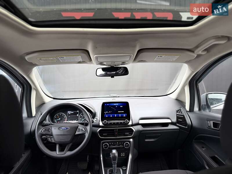 Внедорожник / Кроссовер Ford EcoSport 2021 в Львове