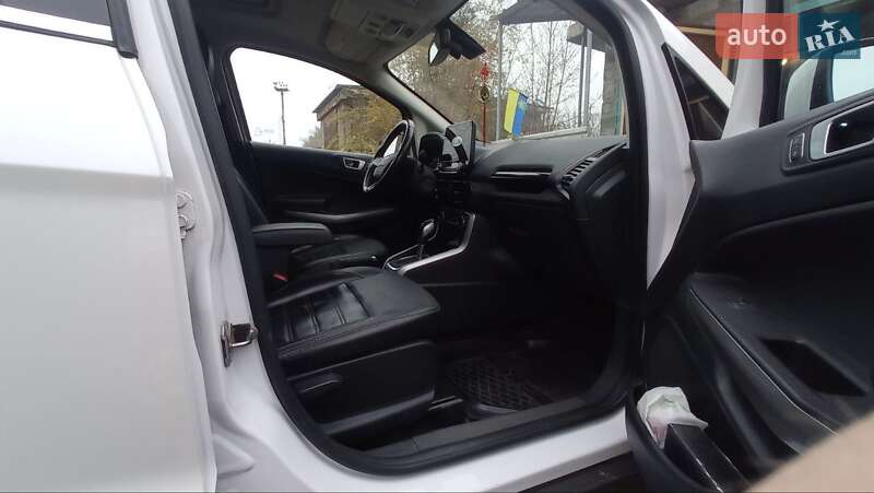 Позашляховик / Кросовер Ford EcoSport 2017 в Жовтих Водах