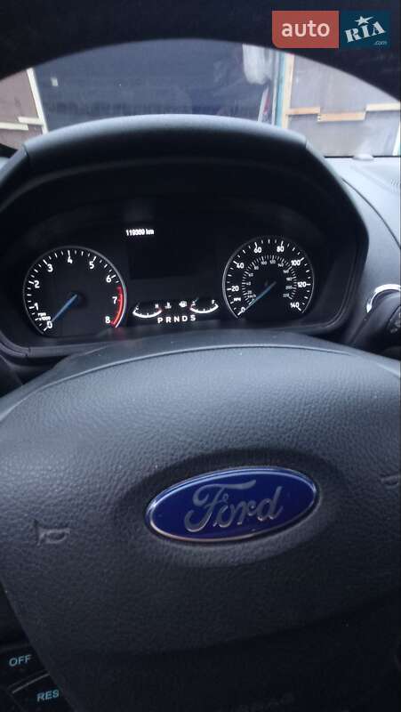 Позашляховик / Кросовер Ford EcoSport 2017 в Жовтих Водах