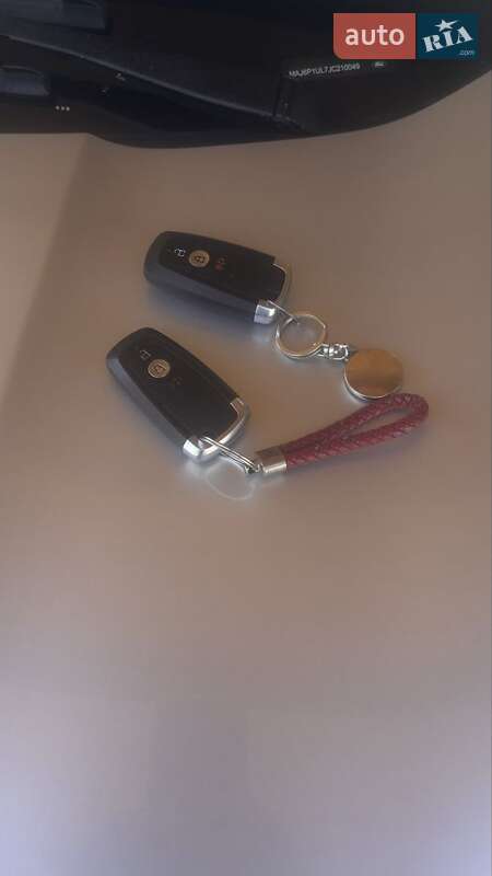 Позашляховик / Кросовер Ford EcoSport 2018 в Івано-Франківську