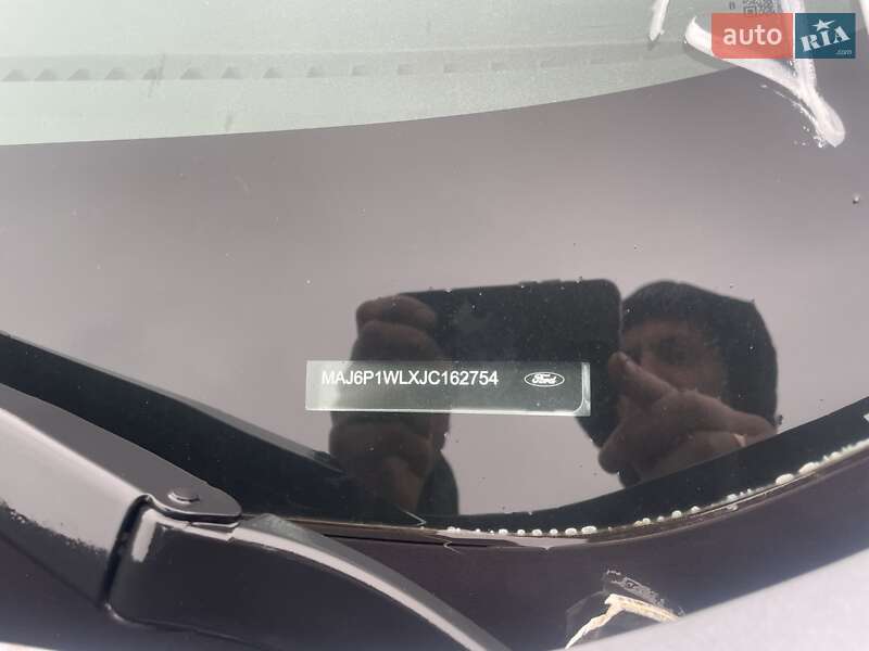 Позашляховик / Кросовер Ford EcoSport 2017 в Львові