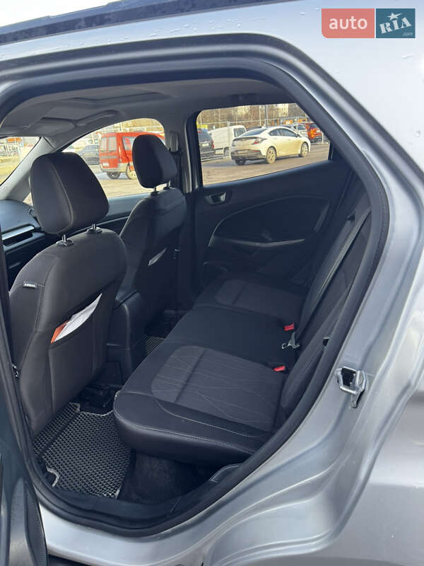 Внедорожник / Кроссовер Ford EcoSport 2022 в Полтаве