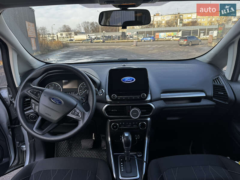 Внедорожник / Кроссовер Ford EcoSport 2022 в Полтаве