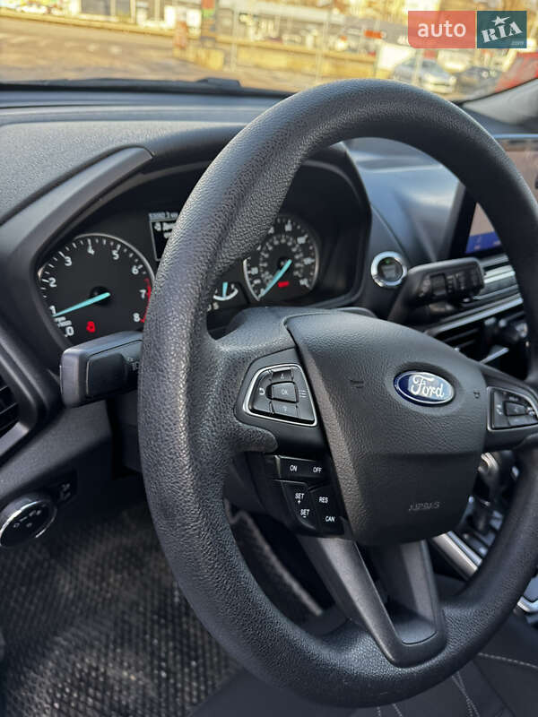 Внедорожник / Кроссовер Ford EcoSport 2022 в Полтаве