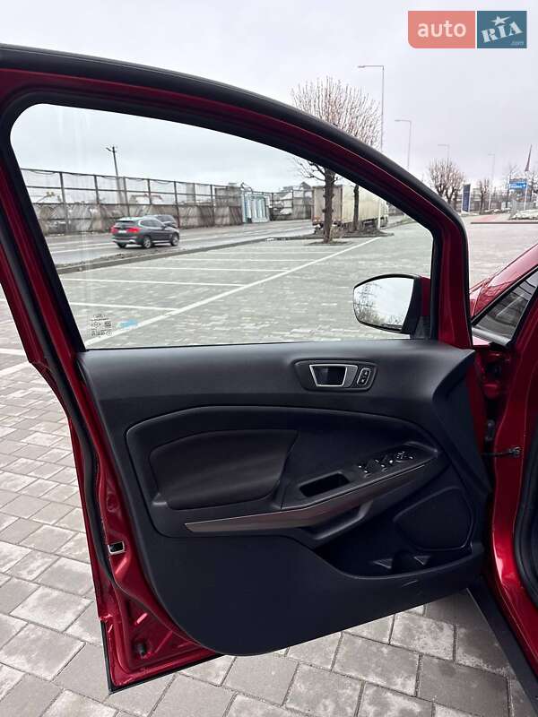 Позашляховик / Кросовер Ford EcoSport 2019 в Івано-Франківську