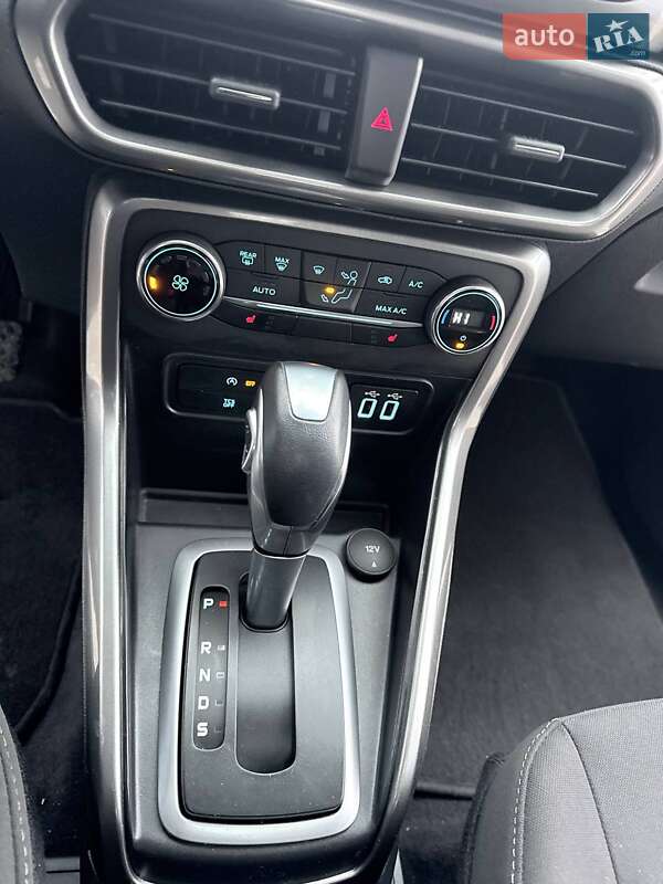 Позашляховик / Кросовер Ford EcoSport 2019 в Івано-Франківську