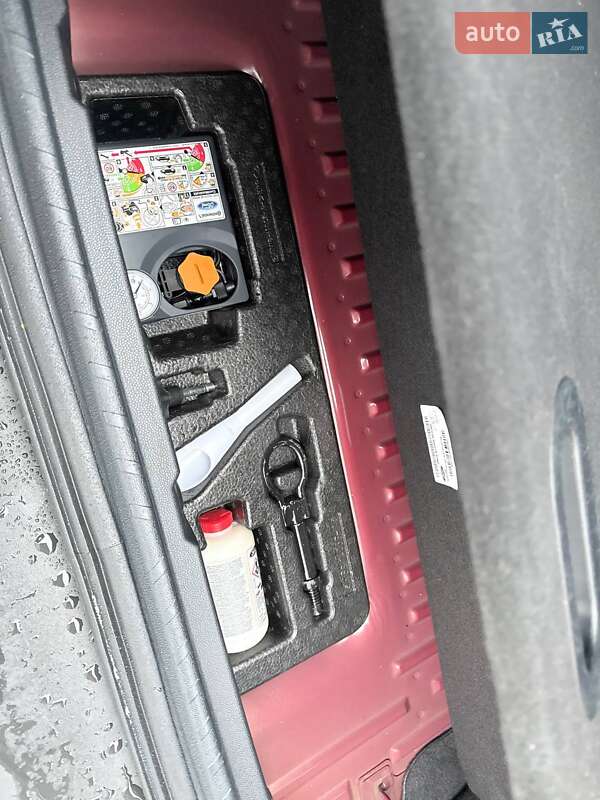 Позашляховик / Кросовер Ford EcoSport 2019 в Івано-Франківську