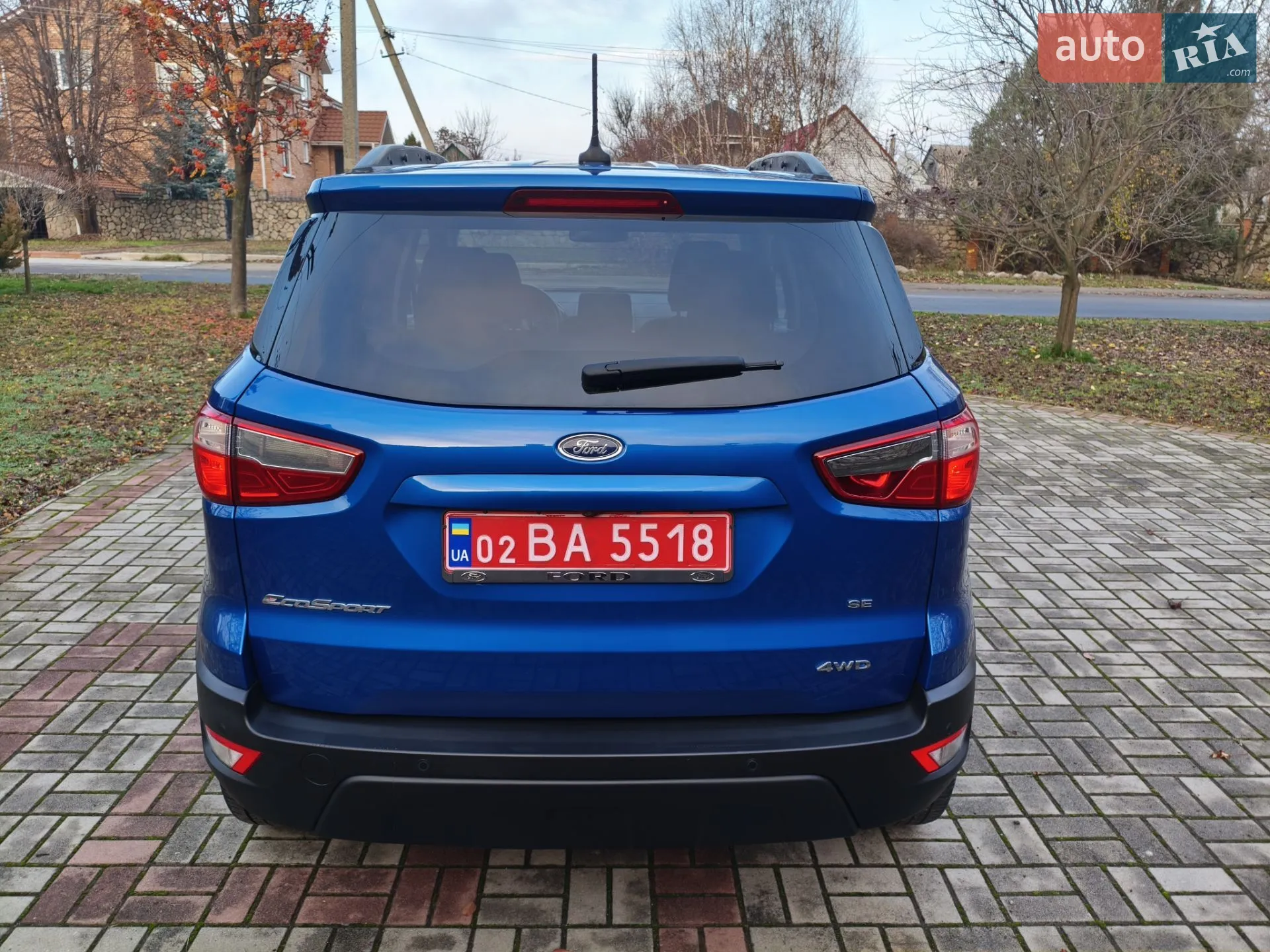 2020 Ford EcoSport - мініатюра 10