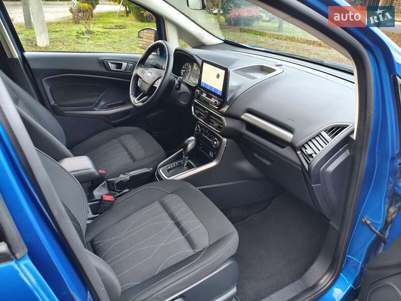 Внедорожник / Кроссовер Ford EcoSport 2020 в Запорожье