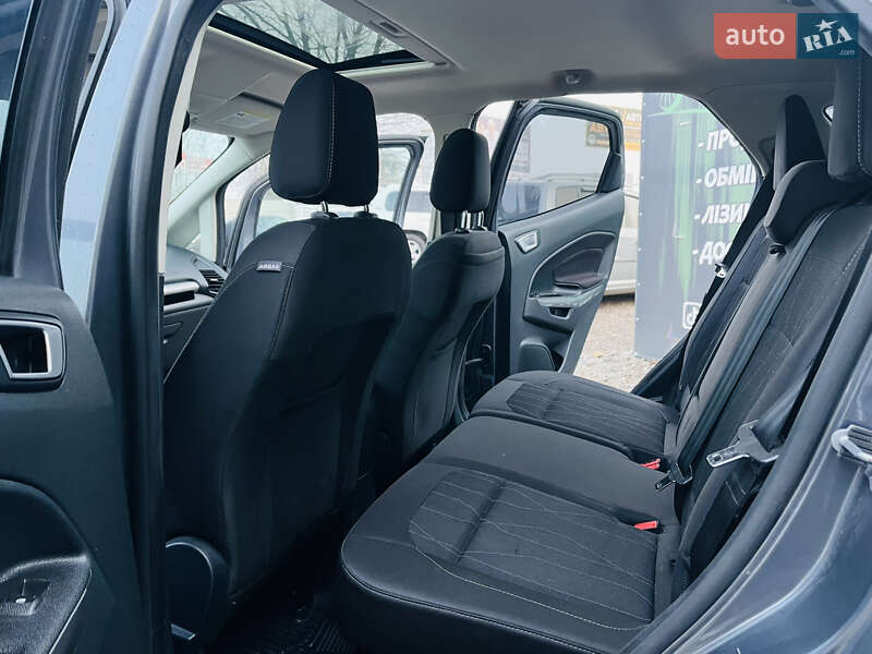 Позашляховик / Кросовер Ford EcoSport 2018 в Харкові