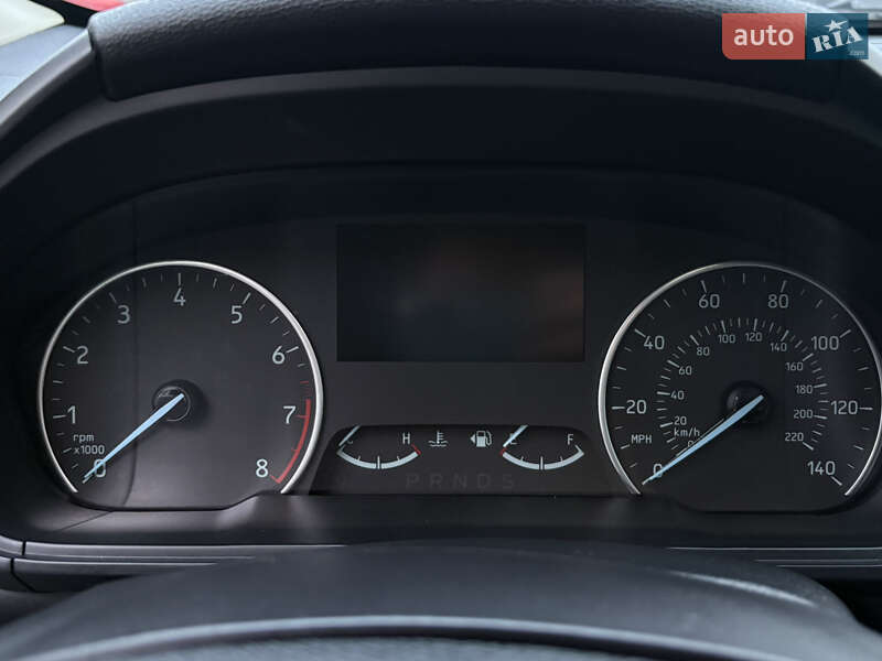 Позашляховик / Кросовер Ford EcoSport 2018 в Харкові