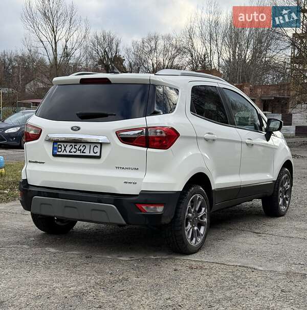 Позашляховик / Кросовер Ford EcoSport 2020 в Хмельницькому