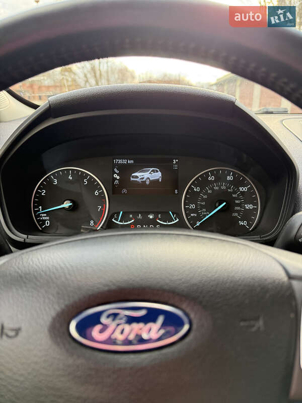 Позашляховик / Кросовер Ford EcoSport 2020 в Хмельницькому