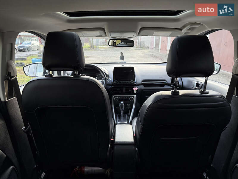 Позашляховик / Кросовер Ford EcoSport 2020 в Хмельницькому