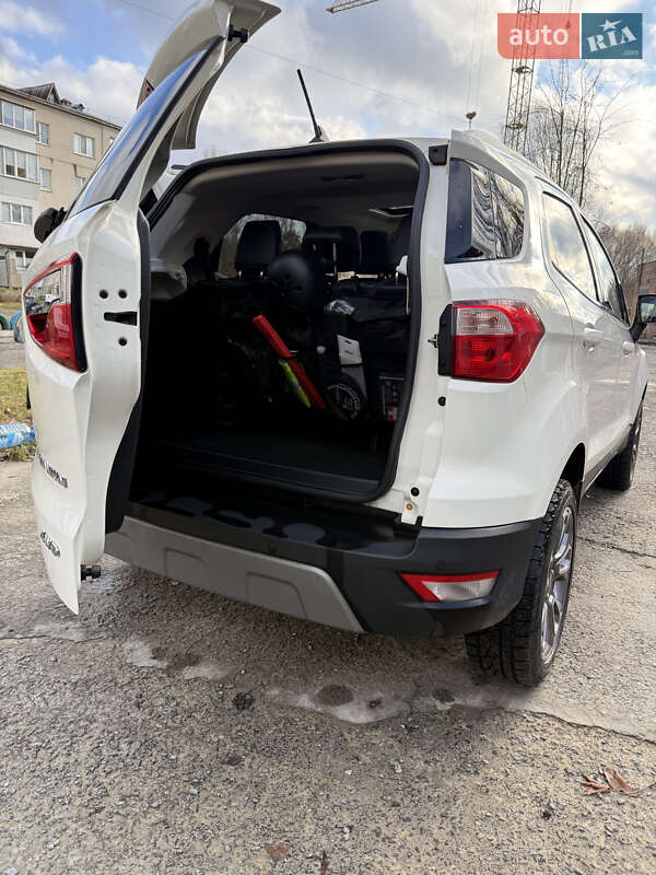 Позашляховик / Кросовер Ford EcoSport 2020 в Хмельницькому