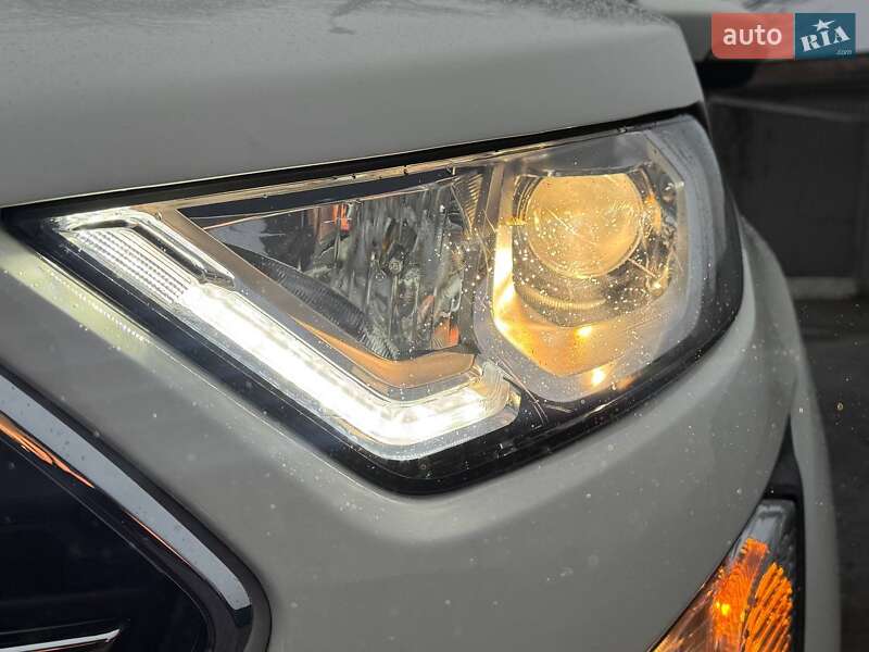 Позашляховик / Кросовер Ford EcoSport 2022 в Переяславі фото 67 Позашляховик / Кросовер Ford EcoSport 2022 в Переяславі