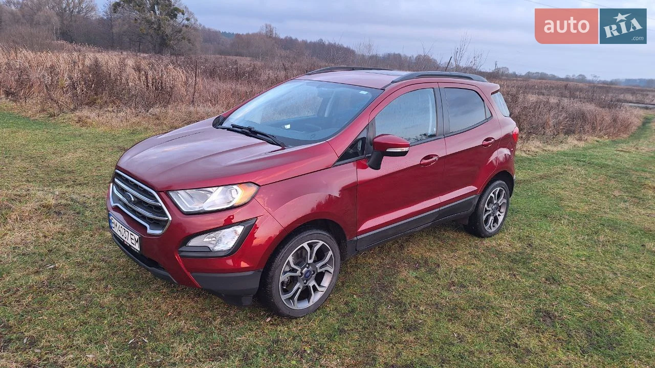 2019 Ford EcoSport - мініатюра 7