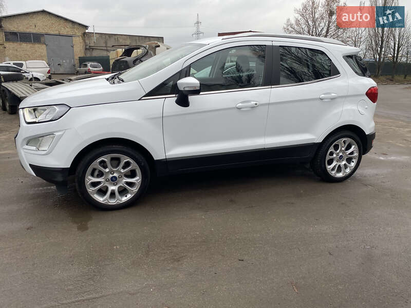 Внедорожник / Кроссовер Ford EcoSport 2020 в Киеве
