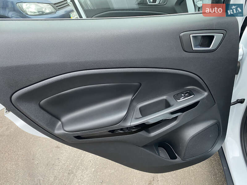 Внедорожник / Кроссовер Ford EcoSport 2020 в Киеве