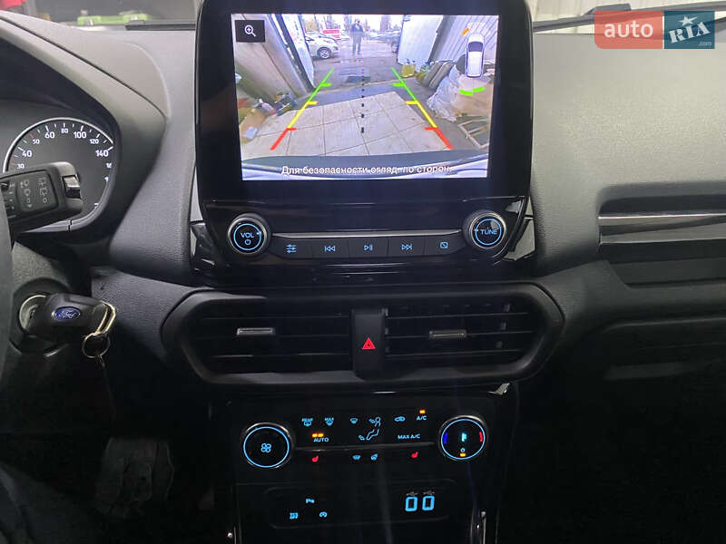 Внедорожник / Кроссовер Ford EcoSport 2020 в Киеве