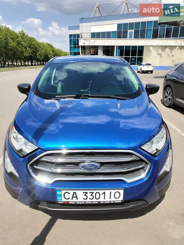 Ford EcoSport