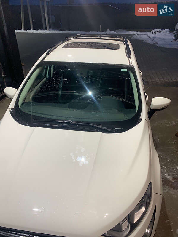 Позашляховик / Кросовер Ford EcoSport 2017 в Львові