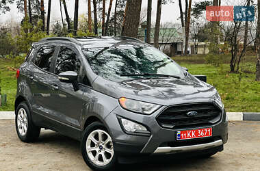 Позашляховик / Кросовер Ford EcoSport 2020 в Пісочині