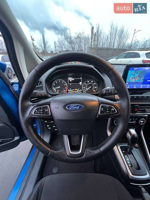 Внедорожник / Кроссовер Ford EcoSport 2019 в Львове фото 15 Внедорожник / Кроссовер Ford EcoSport 2019 в Львове