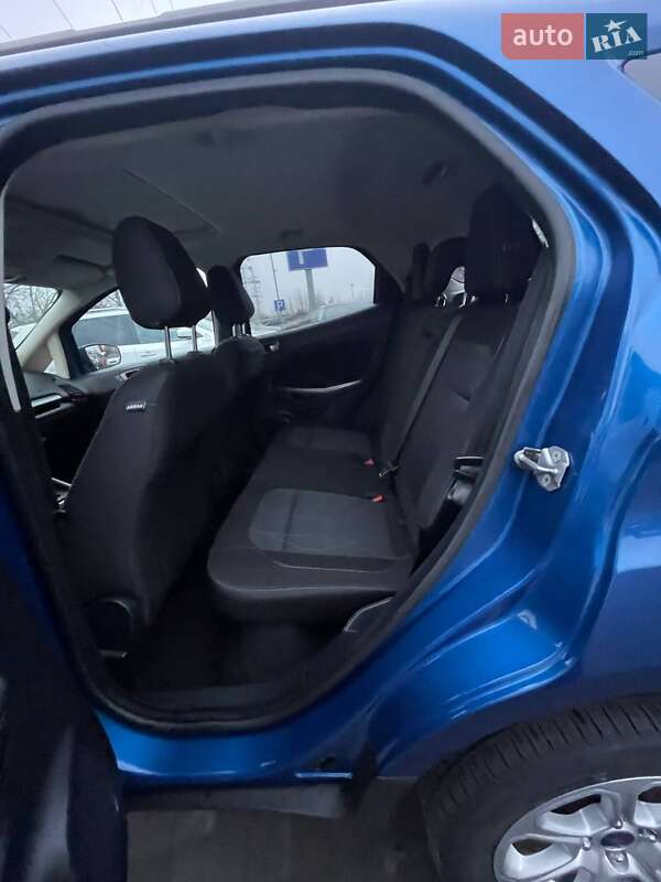 Внедорожник / Кроссовер Ford EcoSport 2019 в Львове фото 20 Внедорожник / Кроссовер Ford EcoSport 2019 в Львове