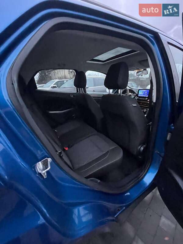 Внедорожник / Кроссовер Ford EcoSport 2019 в Львове фото 25 Внедорожник / Кроссовер Ford EcoSport 2019 в Львове