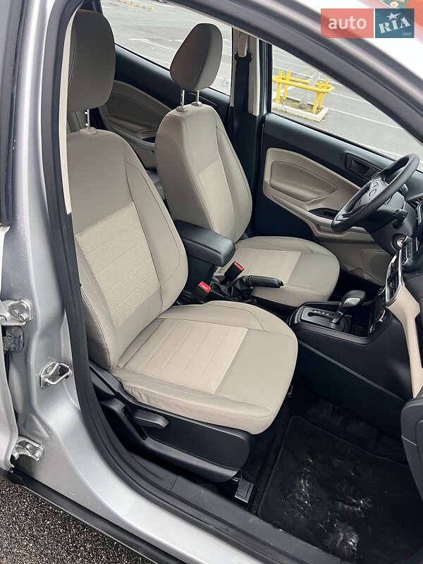 Внедорожник / Кроссовер Ford EcoSport 2021 в Броварах