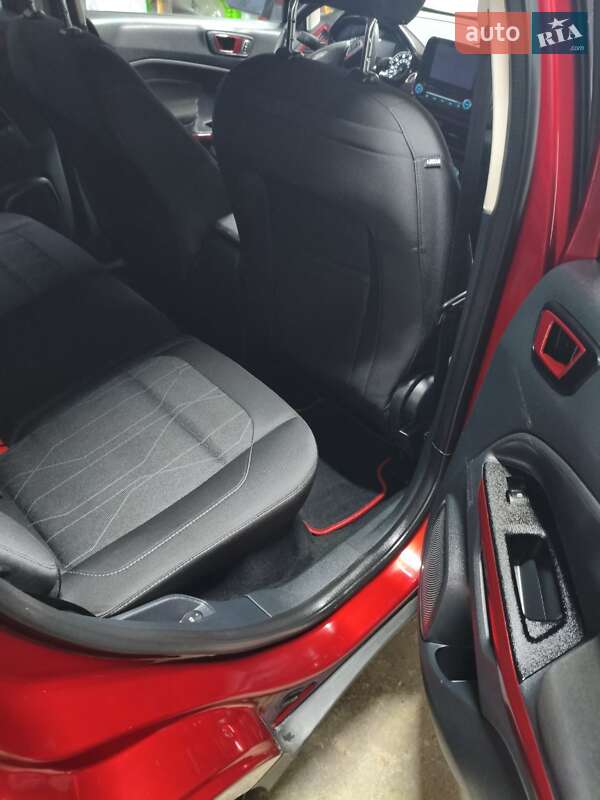 Внедорожник / Кроссовер Ford EcoSport 2018 в Калуше фото 30 Внедорожник / Кроссовер Ford EcoSport 2018 в Калуше