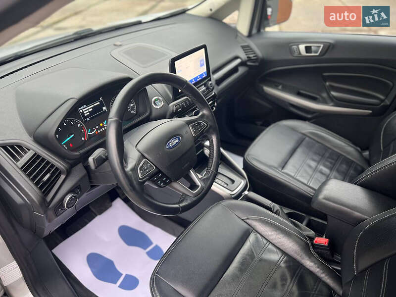 Позашляховик / Кросовер Ford EcoSport 2020 в Харкові фото 19 Позашляховик / Кросовер Ford EcoSport 2020 в Харкові