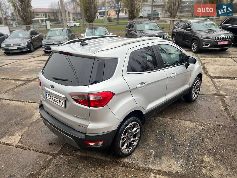 Позашляховик / Кросовер Ford EcoSport 2020 в Харкові фото 22 Позашляховик / Кросовер Ford EcoSport 2020 в Харкові