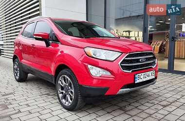 Позашляховик / Кросовер Ford EcoSport 2020 в Львові