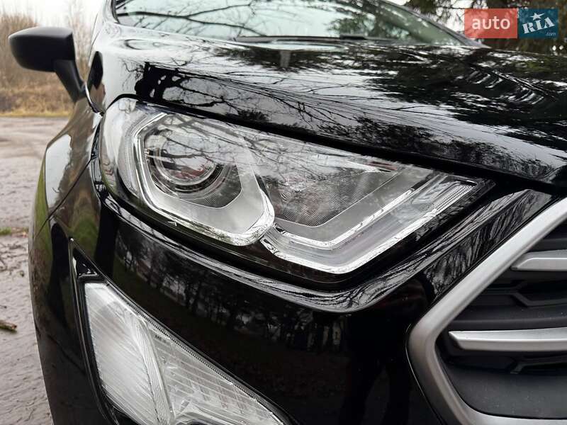 Внедорожник / Кроссовер Ford EcoSport 2022 в Львове