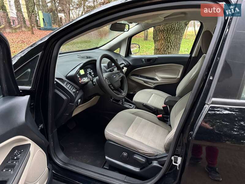 Внедорожник / Кроссовер Ford EcoSport 2022 в Львове