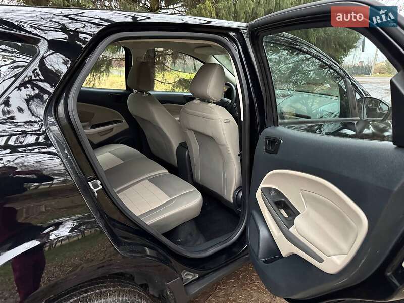 Внедорожник / Кроссовер Ford EcoSport 2022 в Львове