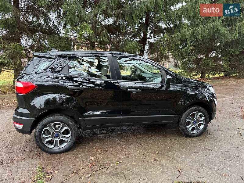 Внедорожник / Кроссовер Ford EcoSport 2022 в Львове