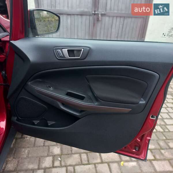 Внедорожник / Кроссовер Ford EcoSport 2021 в Каменке-Бугской