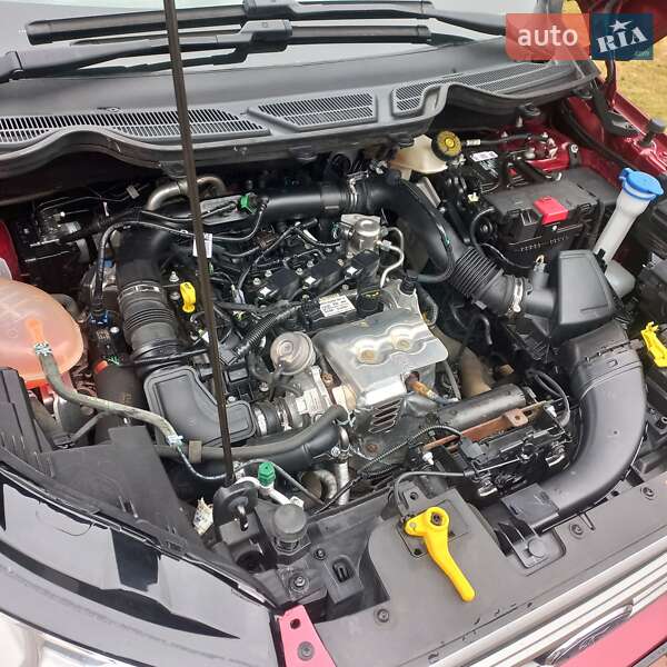 Внедорожник / Кроссовер Ford EcoSport 2021 в Каменке-Бугской