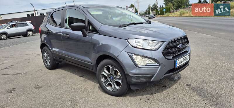 Внедорожник / Кроссовер Ford EcoSport 2017 в Киеве фото 7 Внедорожник / Кроссовер Ford EcoSport 2017 в Киеве