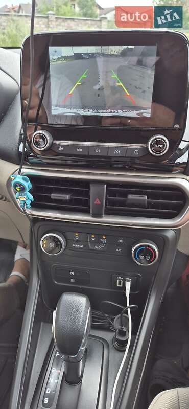 Внедорожник / Кроссовер Ford EcoSport 2017 в Киеве фото 9 Внедорожник / Кроссовер Ford EcoSport 2017 в Киеве