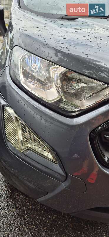 Внедорожник / Кроссовер Ford EcoSport 2017 в Киеве фото 19 Внедорожник / Кроссовер Ford EcoSport 2017 в Киеве