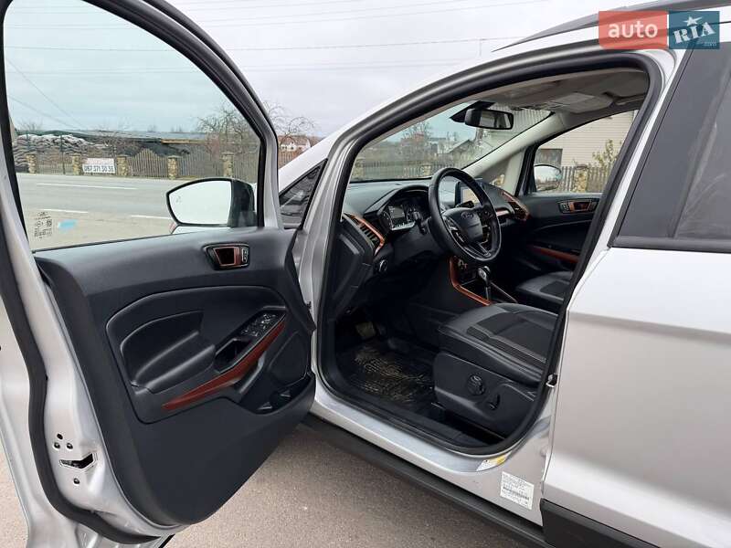 Внедорожник / Кроссовер Ford EcoSport 2019 в Калуше