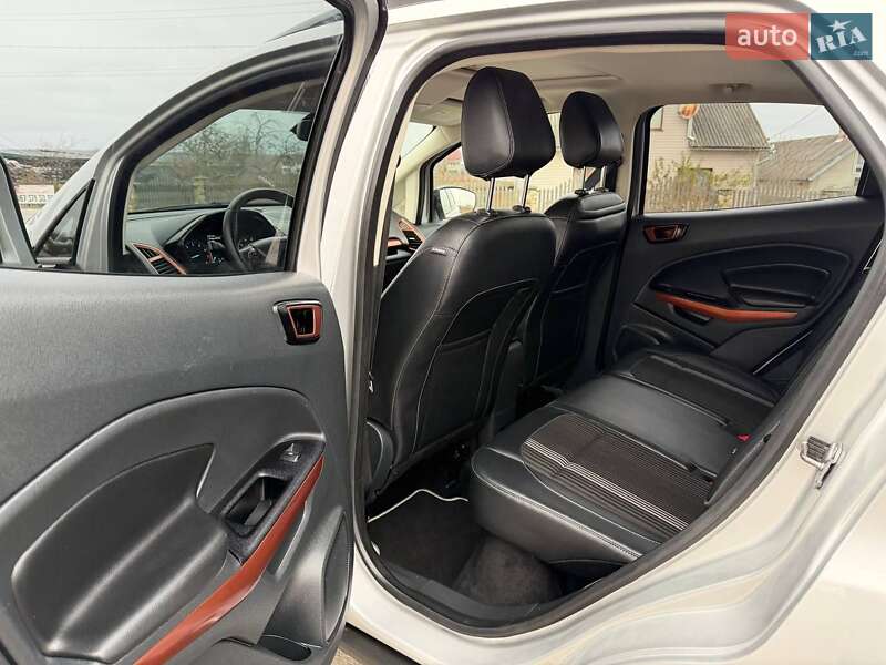 Внедорожник / Кроссовер Ford EcoSport 2019 в Калуше