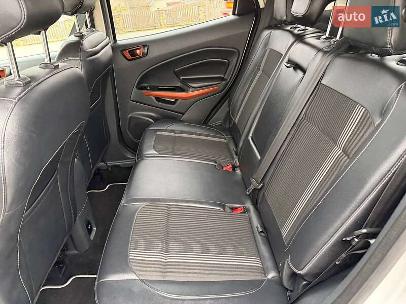 Внедорожник / Кроссовер Ford EcoSport 2019 в Калуше